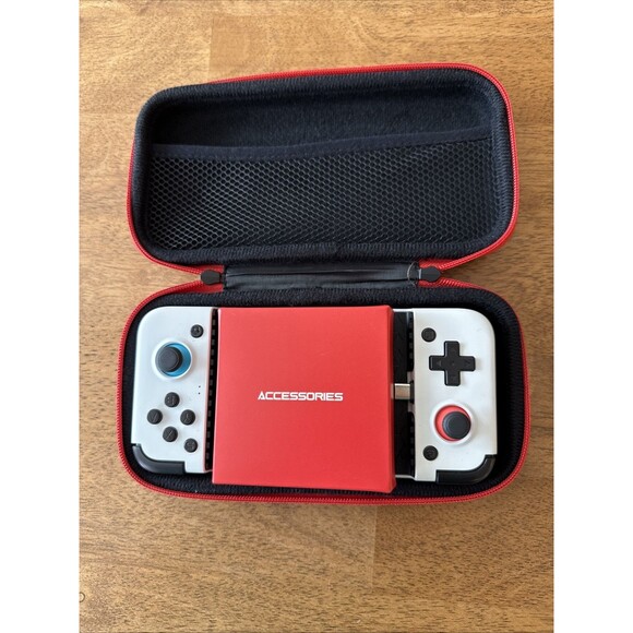 GameSir X2 Type-C Mobile Game Controller for Android White NEW‎ IN BOX - Picture 13 of 15